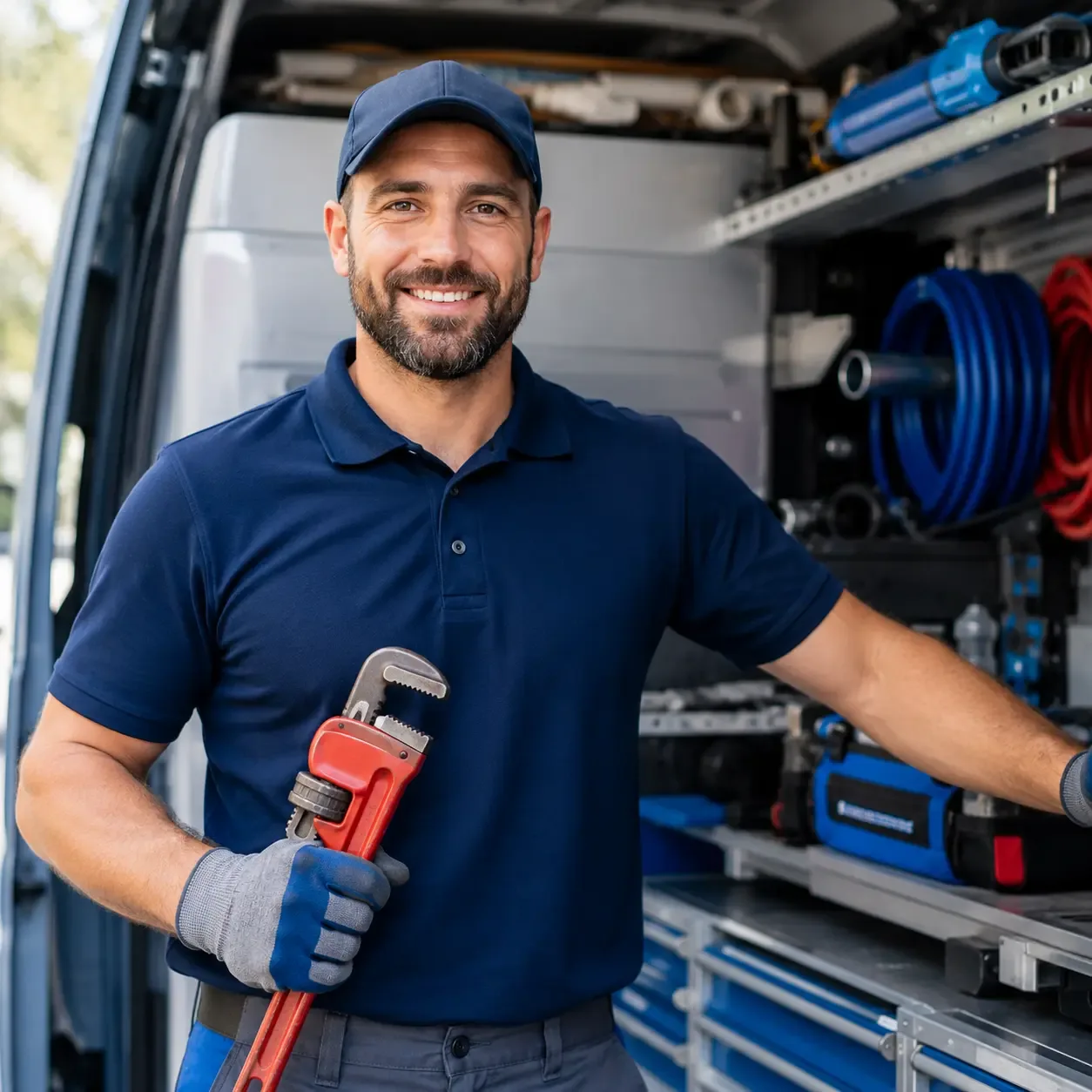 Local emergency plumbing professionals in Wesson, MS