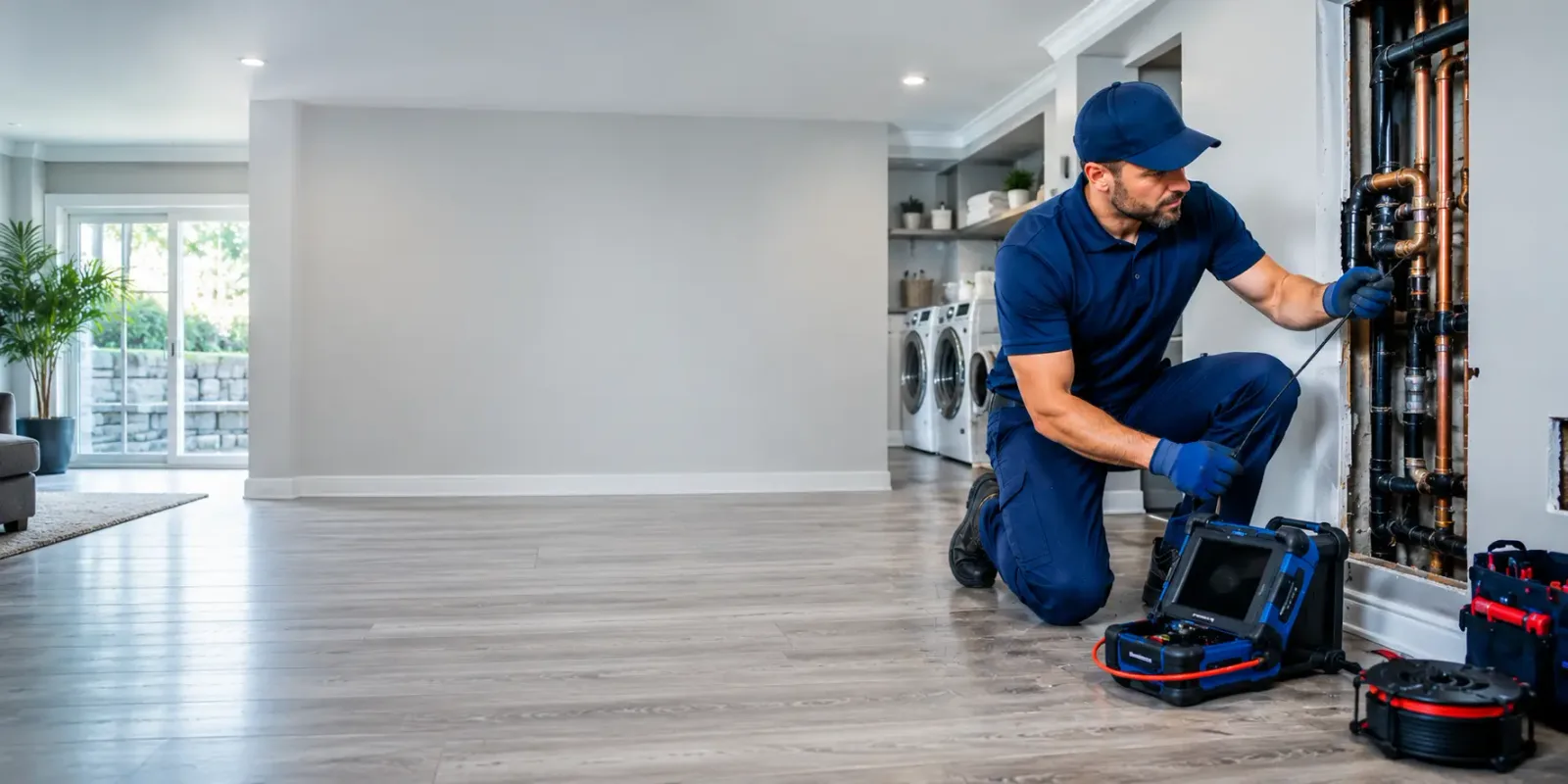 Emergency plumbing questions in Wesson, MS